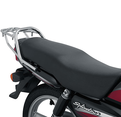 Splendor Plus Bs 6 Bike Images Mileage Price New Bs 6 Motorcycle Heromotocorp