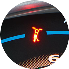 Side-Stand Indicator