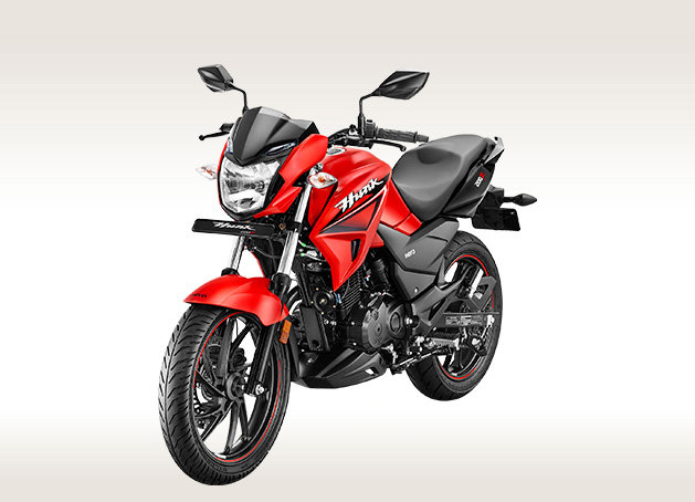 All New Hunk 200r With More Muscle More Power