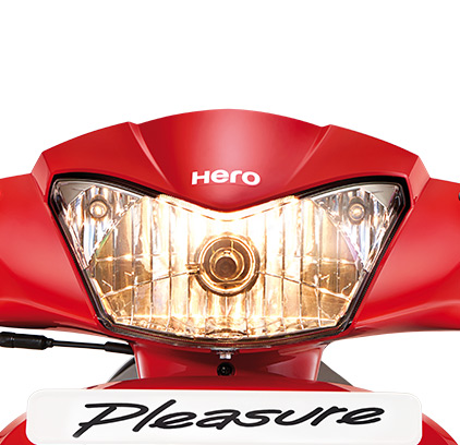 Hero Pleasure Scooter Pleasure Mileage Prices Images Of Hero