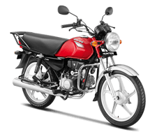 Hunter 100 100cc motorcycle