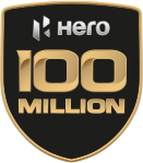 Hero 100 Million